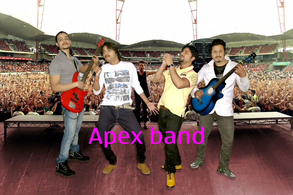 apex band