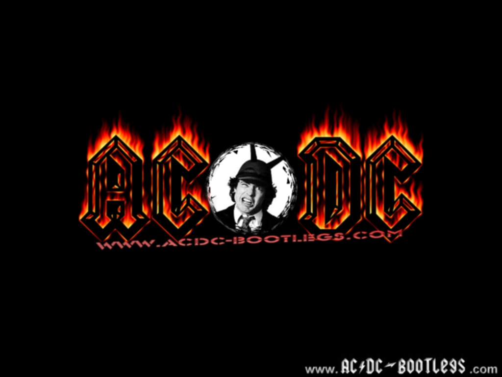 AC/DC - Photo Gallery