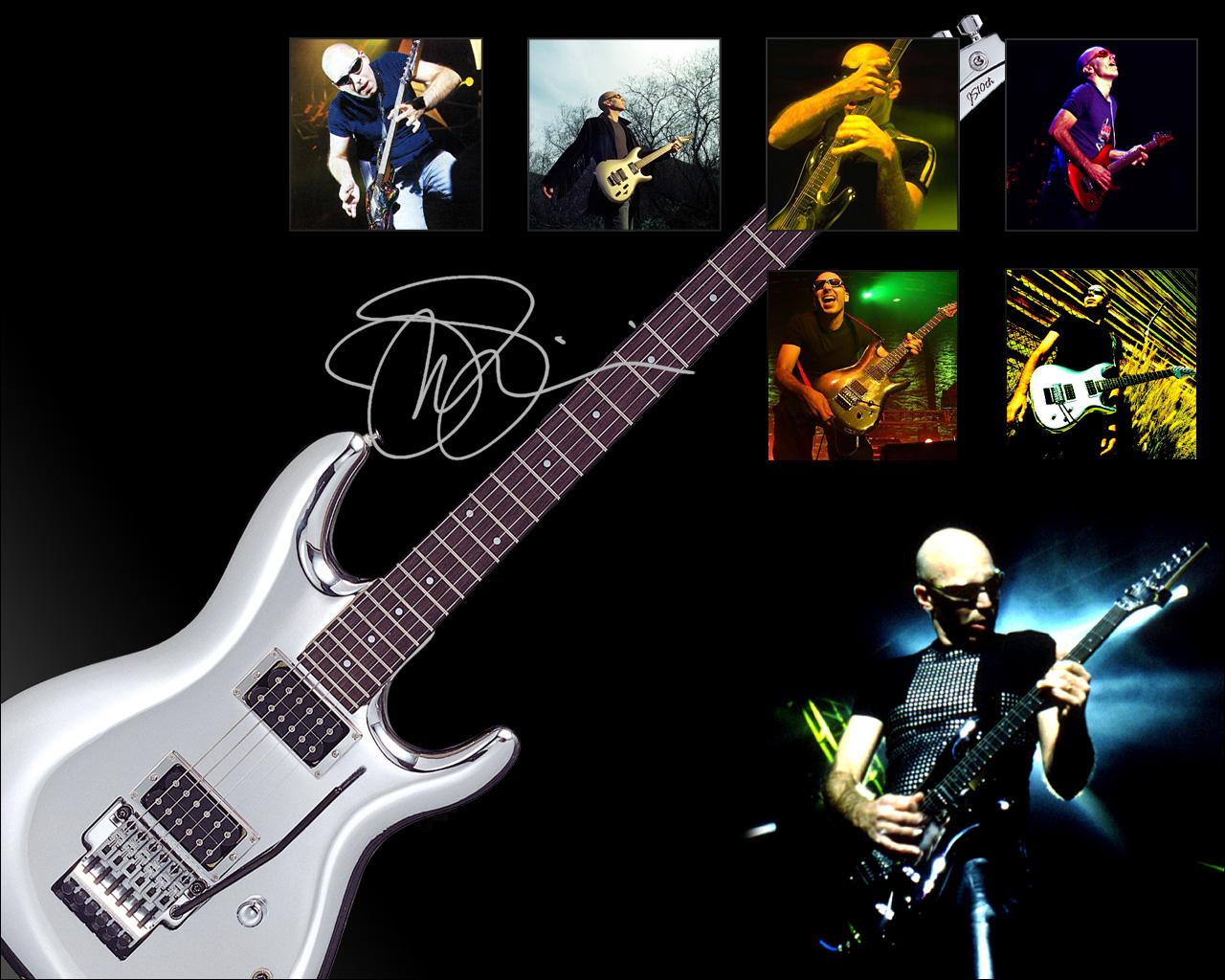 Joe Satriani - Photo Gallery