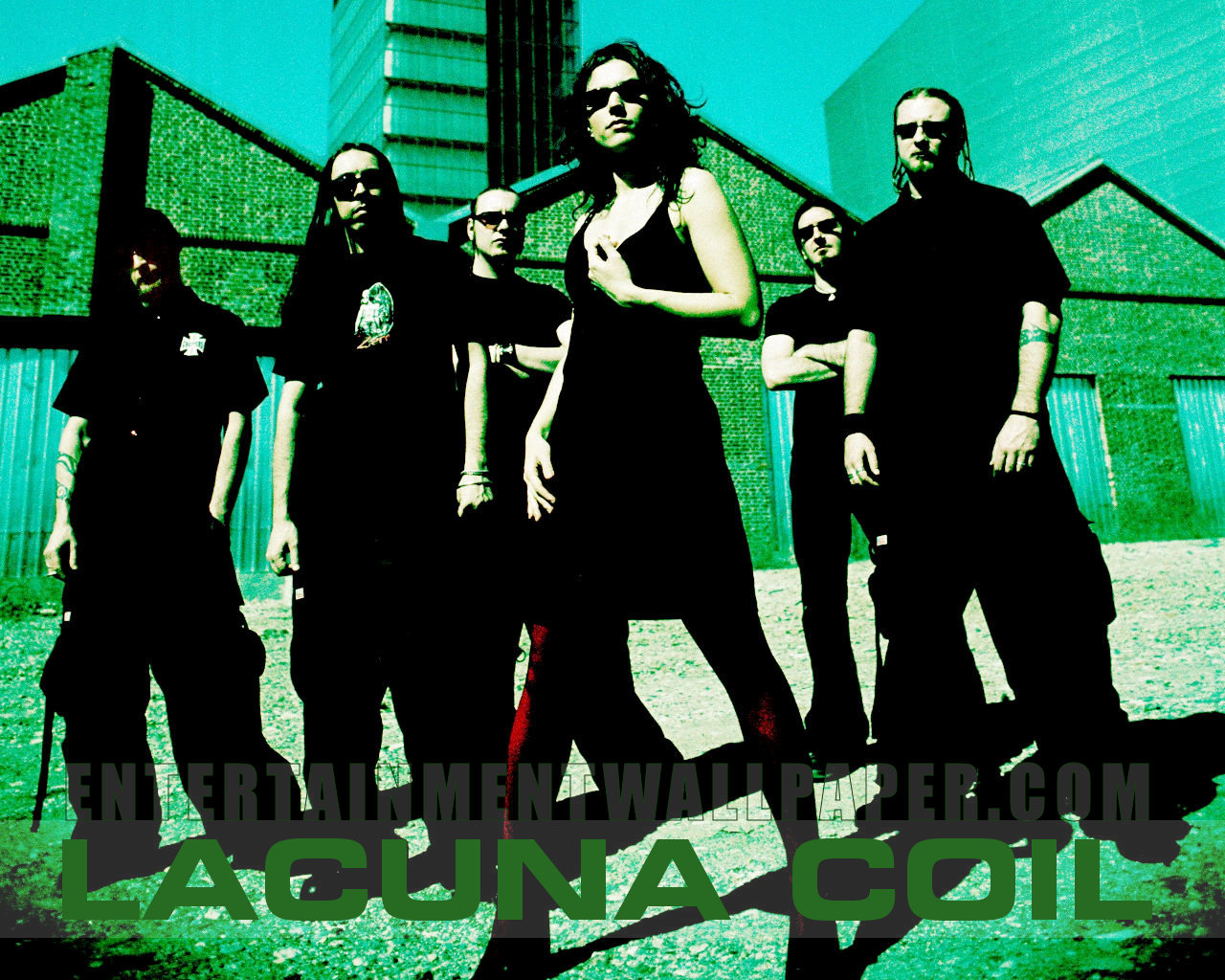 Lacuna Coil - Picture Colection