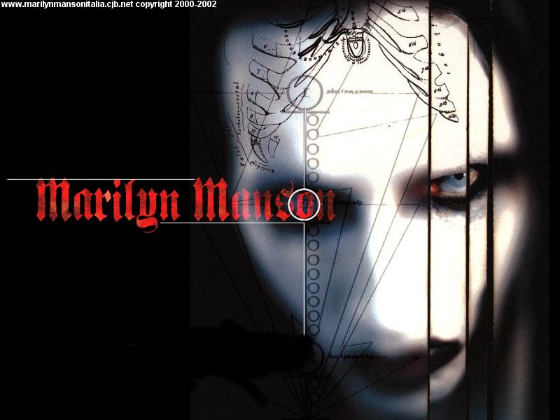 Marilyn Manson 10