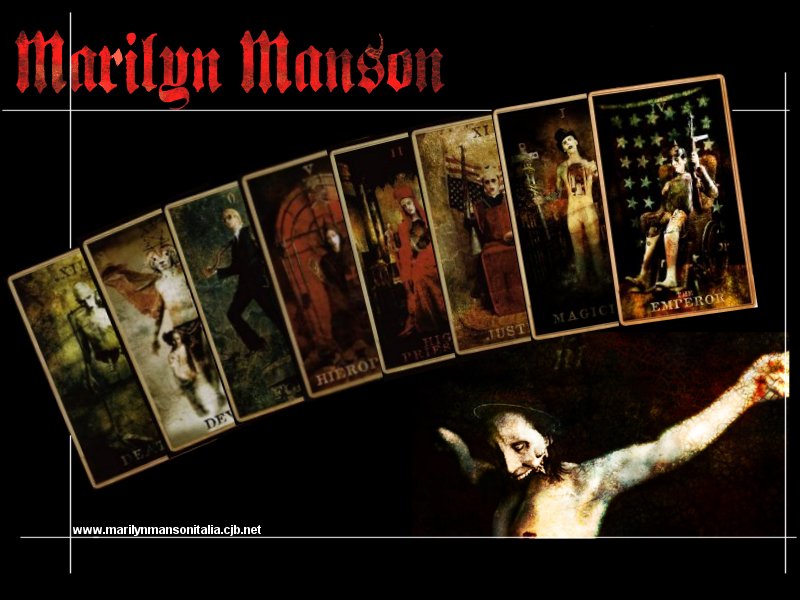 Marilyn Manson 2