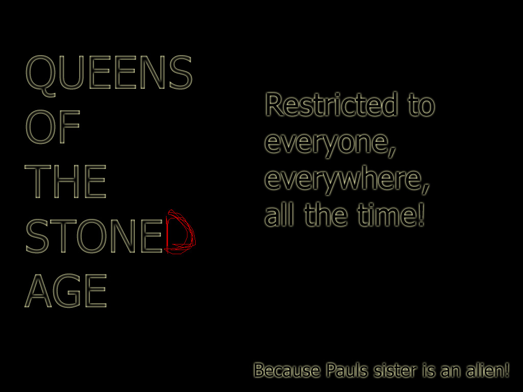 Queens of the Stone Age 4