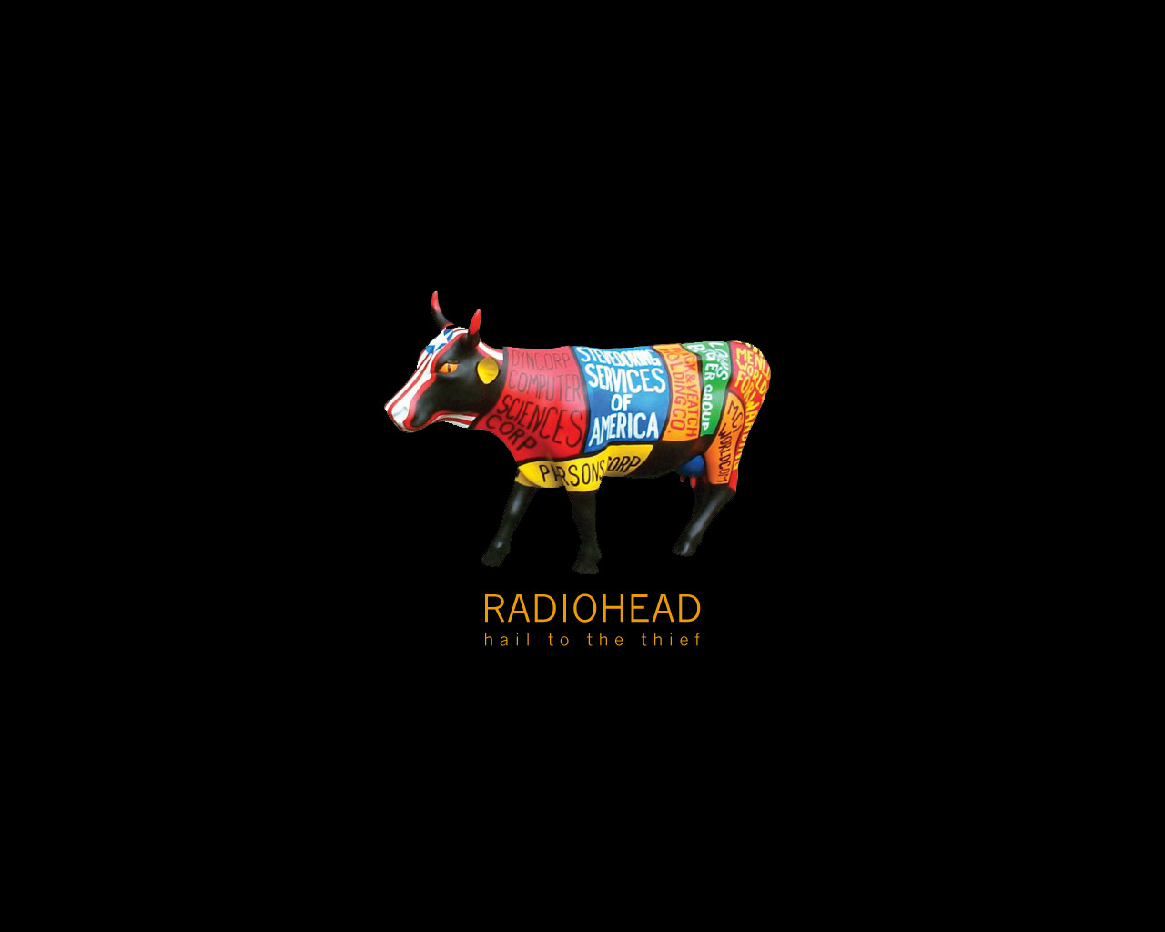 Radiohead Bandswallpapers Free Wallpapers Music Wallpaper Desktop Backrgounds