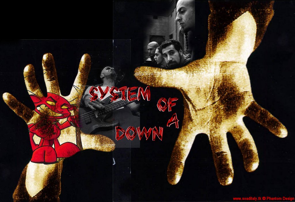 System of a Down 9