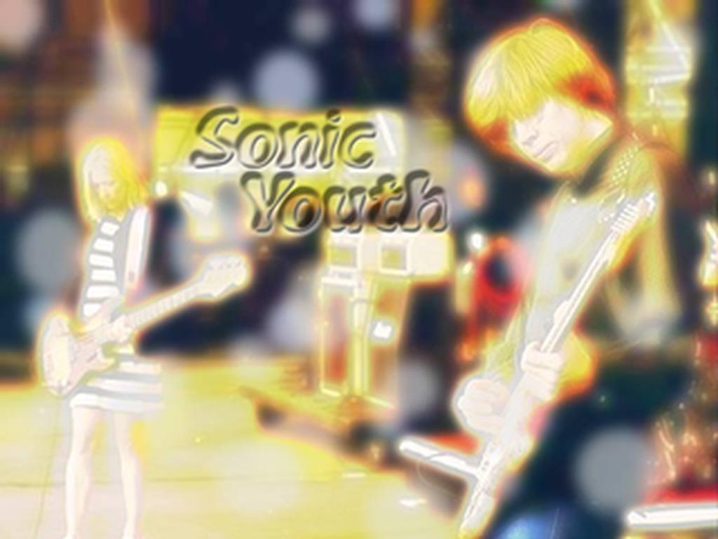 Sonic Youth 2