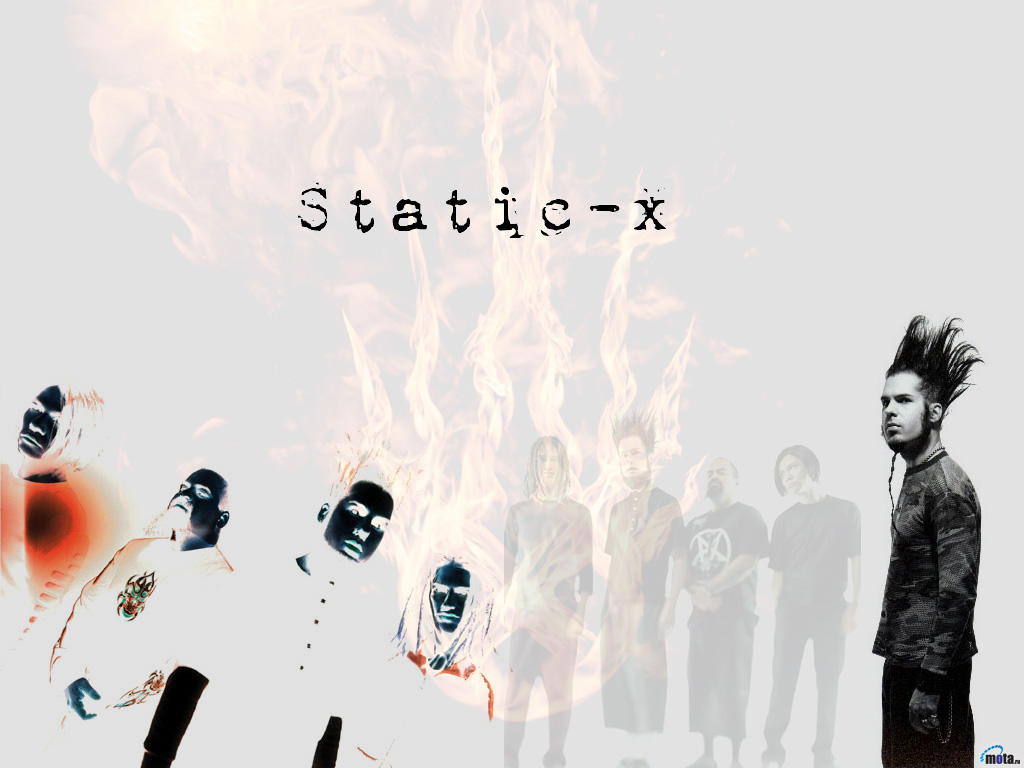 Static - X - 13