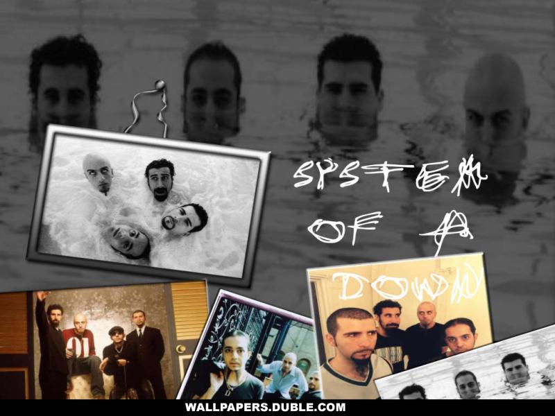 System of a Down 2