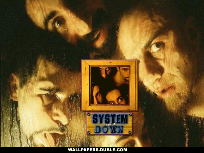 System of a Down 3
