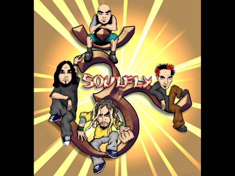 Soulfly 2