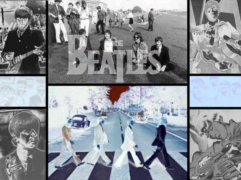 wallpaper beatles. The Beatles