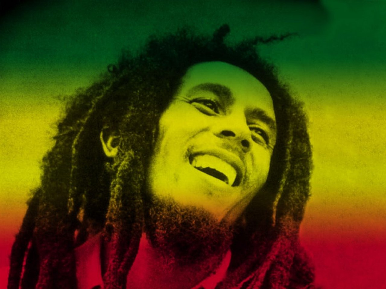 Bob Marley 3 - BANDSWALLPAPERS | free wallpapers, music wallpaper, 