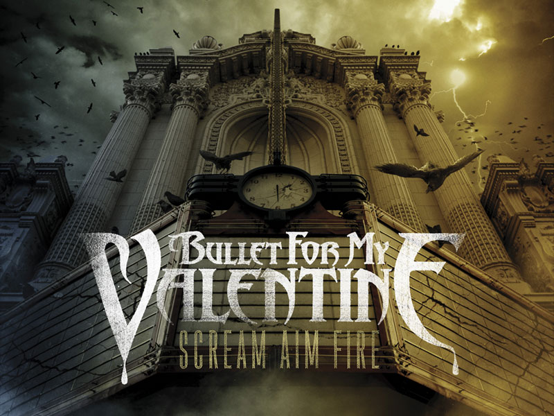 pictures of bullet for my valentine. Bullet For My Valentine