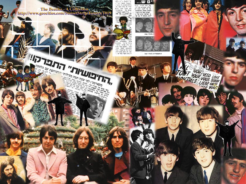wallpaper beatles. The Beatles