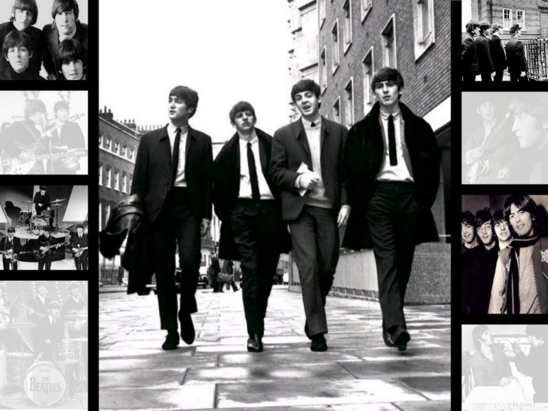 beatles wallpapers. The Beatles