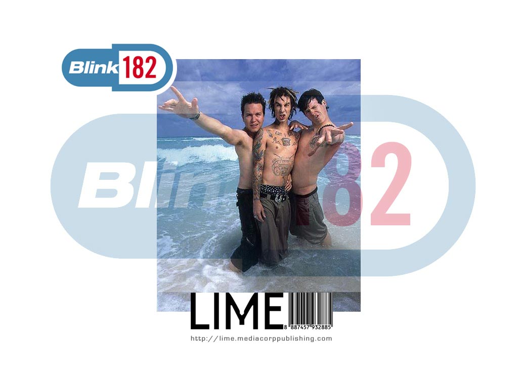 Blink 182 3