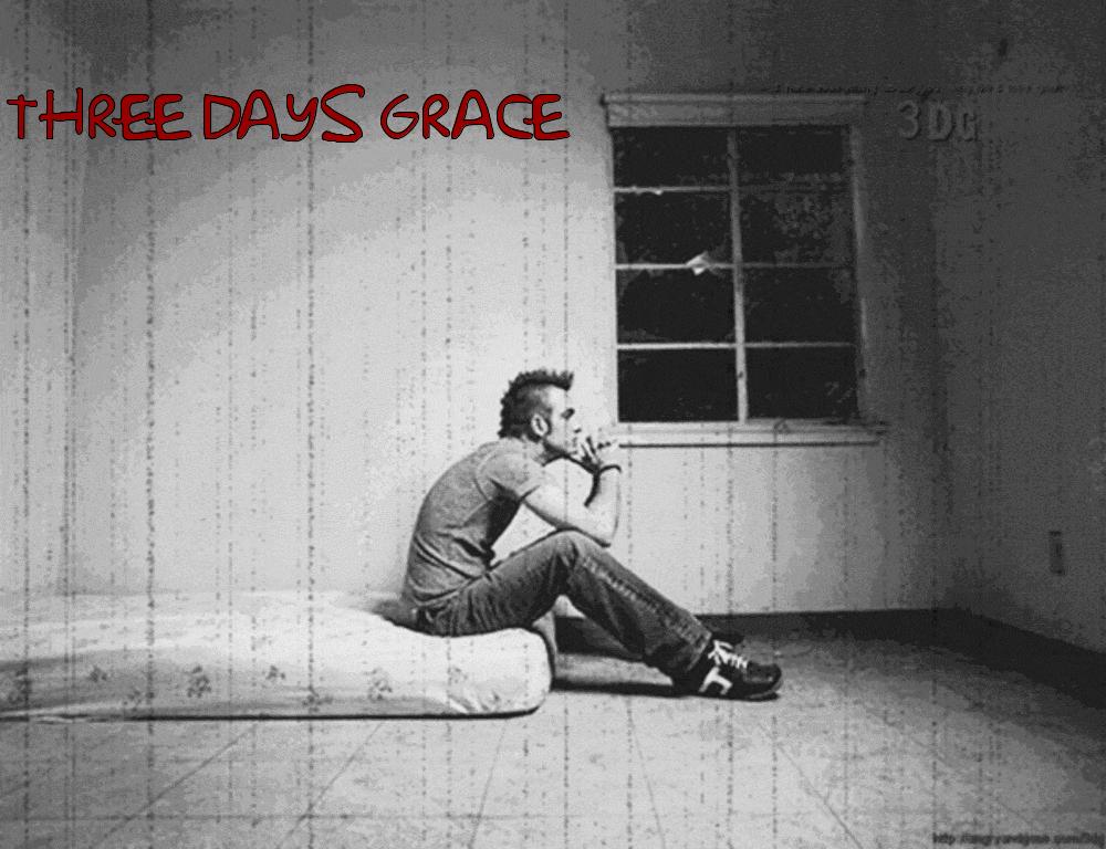 Three Days Grace 2
