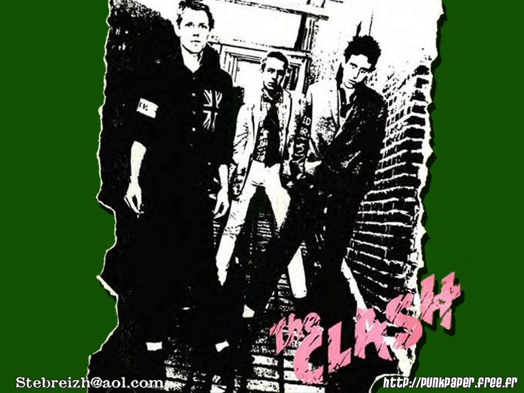 The Clash 9