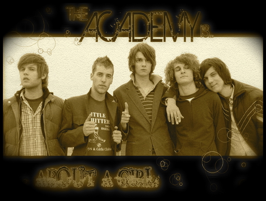 The Academy Is...