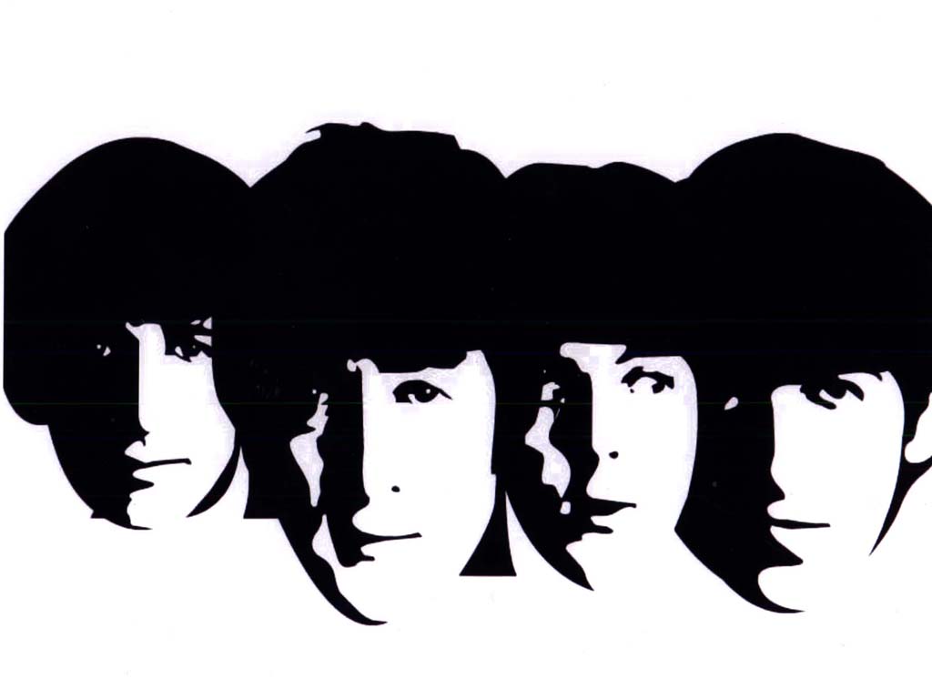 The Beatles - BANDSWALLPAPERS | free wallpapers, music wallpaper, 