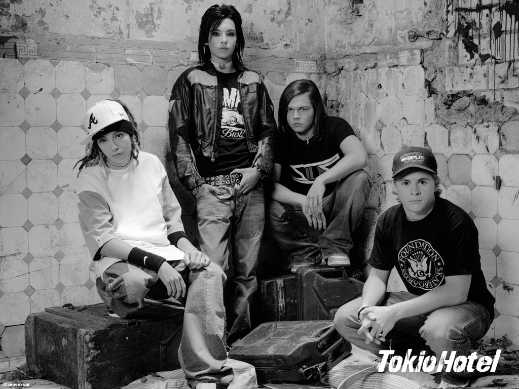 Tokio Hotel 6