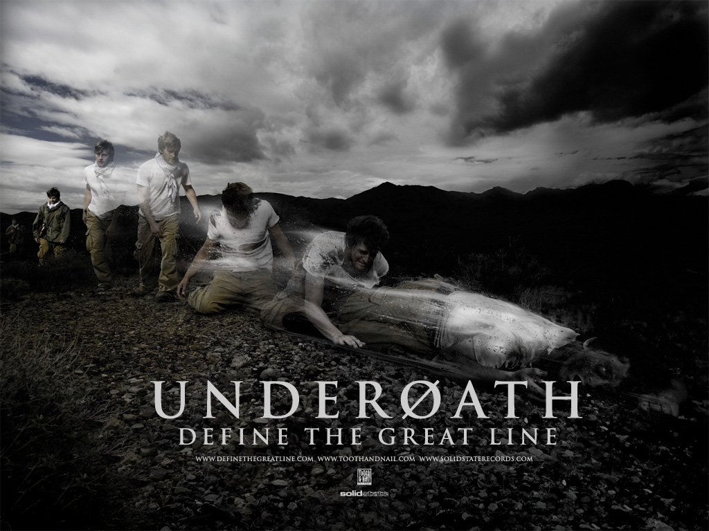 underØATH - BANDSWALLPAPERS | free wallpapers, music wallpaper, 