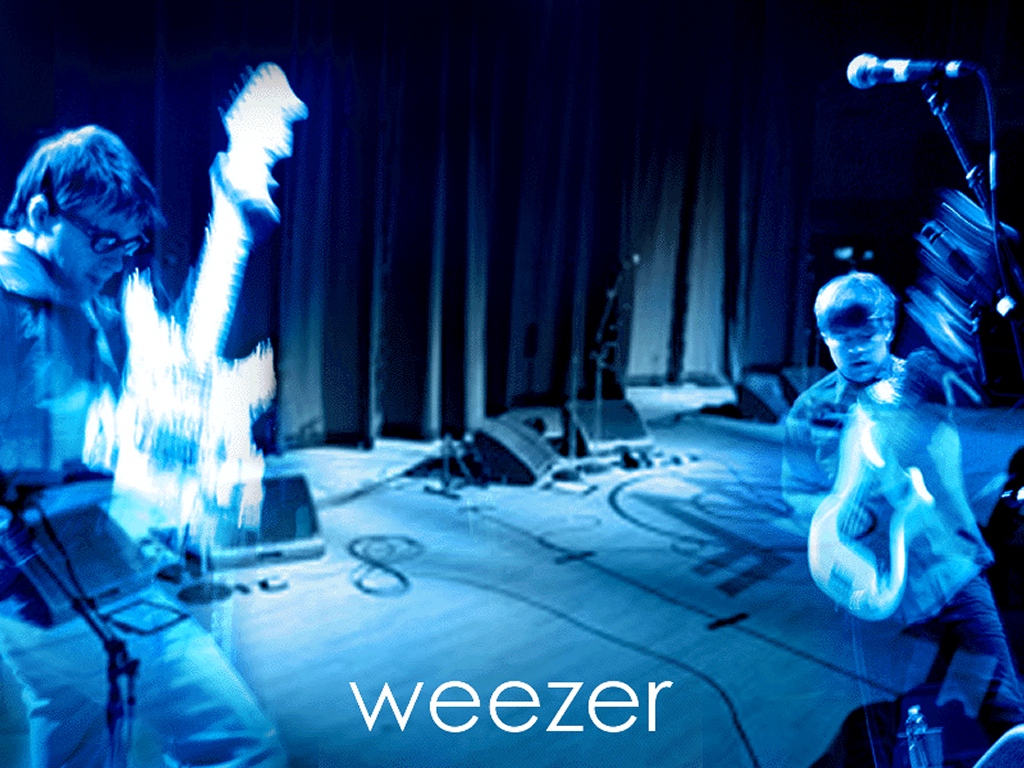 Pics Of Weezer
