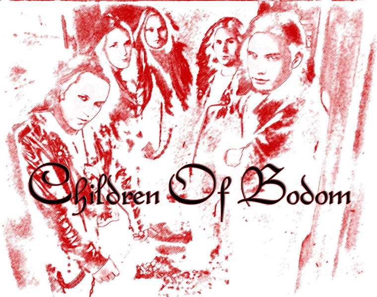 children of bodom wallpaper. Children of Bodom