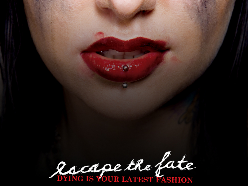 escape fate wallpaper. escape the fate