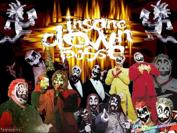 insane clown posse wallpaper. Insane Clown Posse