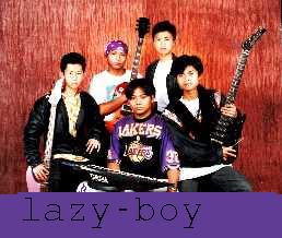 lazy boyz