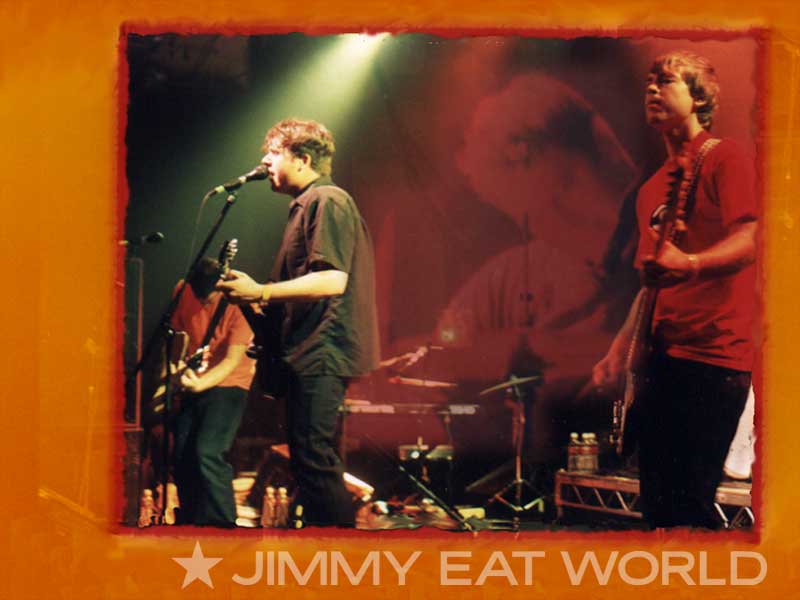 Jimmy Eat World 3