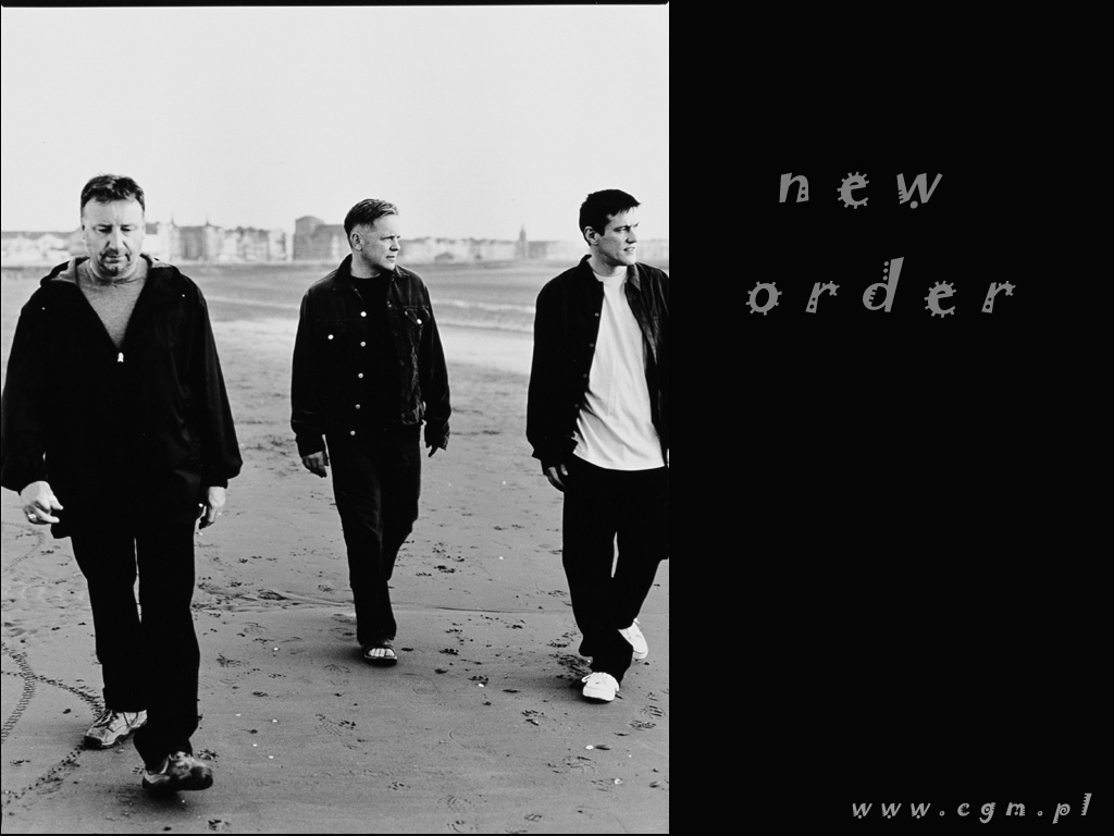 New Order 3