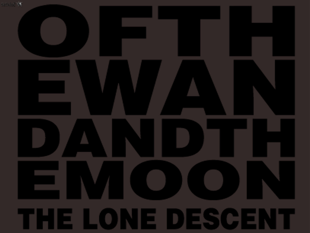 OF THE WAND AND THE MOON