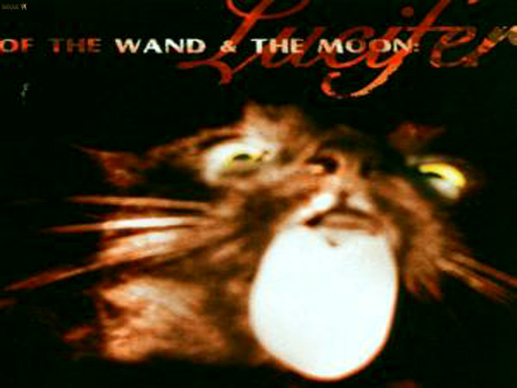 OF THE WAND & THE MOON