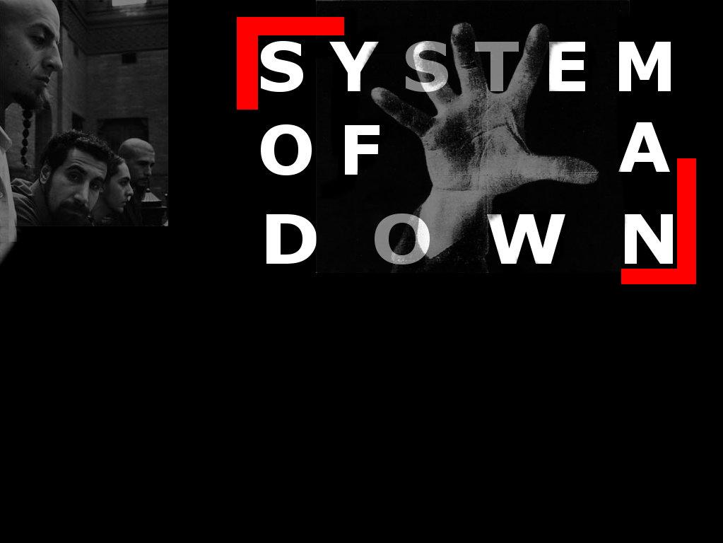 System of a Down 4