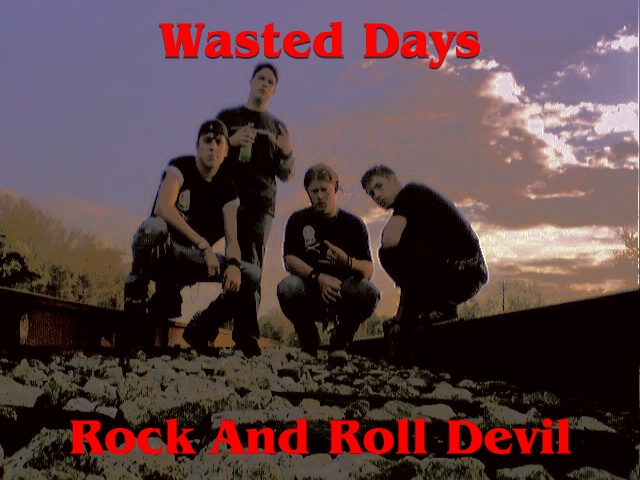 Wasted Days