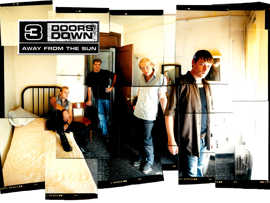 3 Doors Down 2