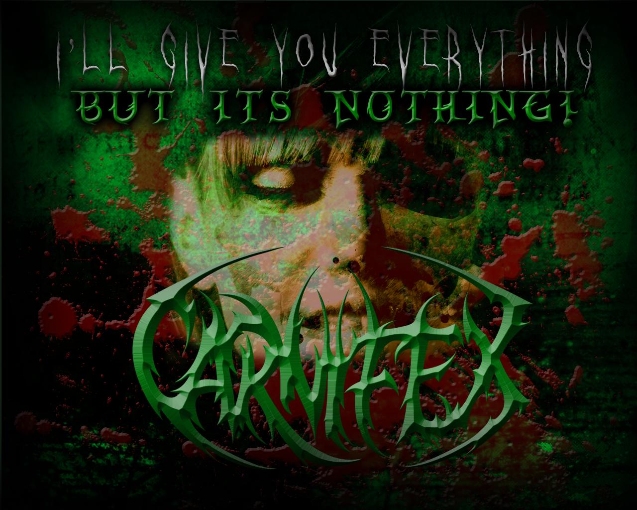 Carnifex - BANDSWALLPAPERS | free wallpapers, music wallpaper
