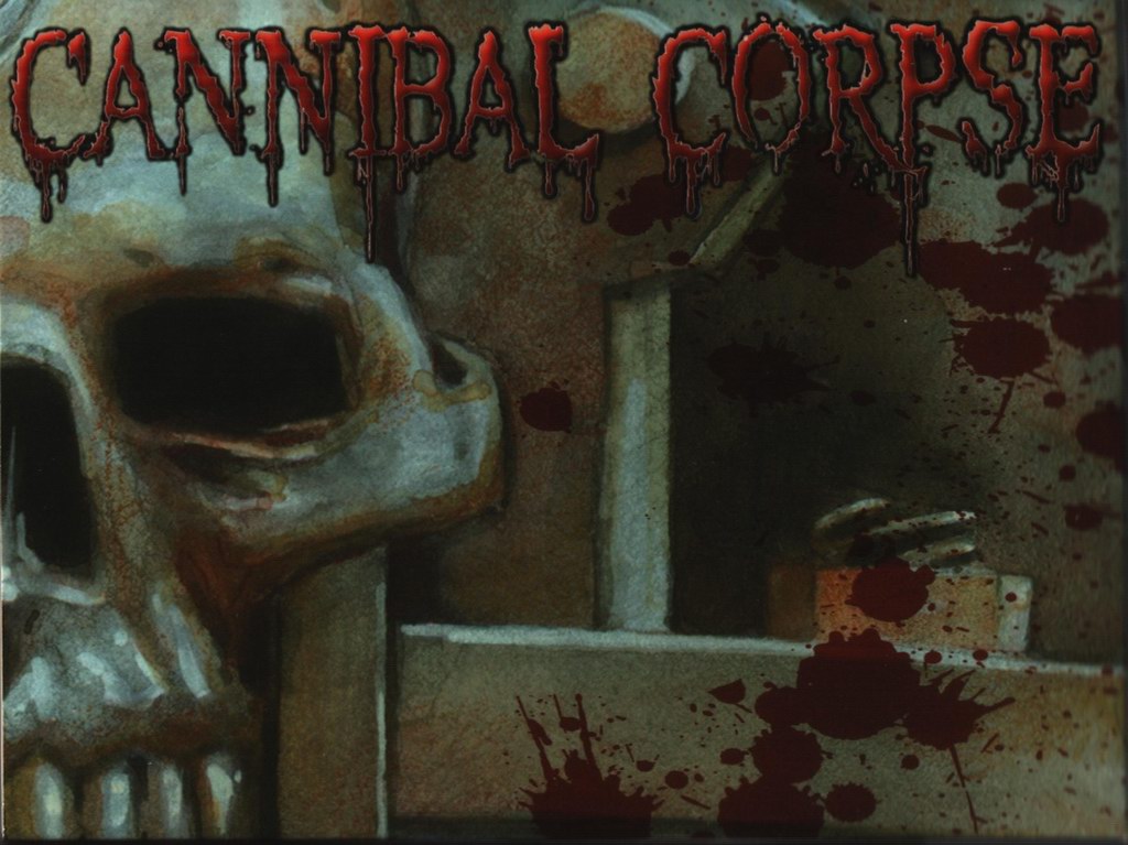 Cannibal Corpse 5