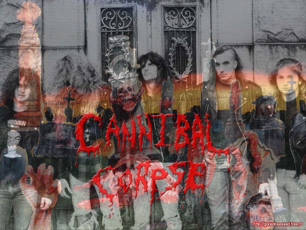 Cannibal Corpse 4