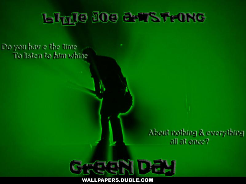 Green Day 2