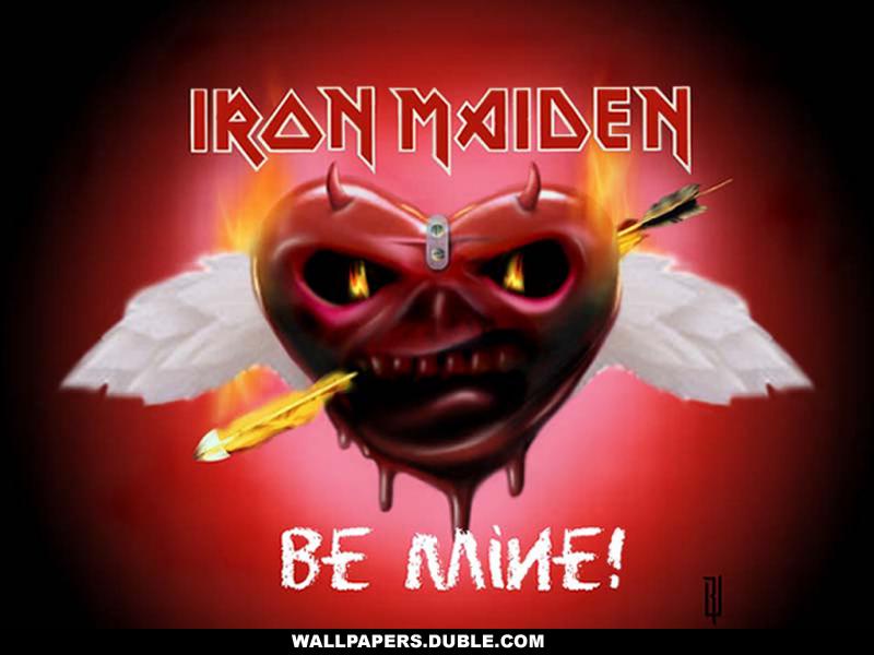 Iron Maiden 3