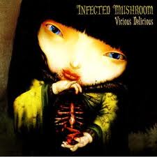 Infected mushroom