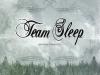 Team Sleep 5