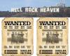 H. R. H. (Hell Rock Heaven Band) Heavy Metal